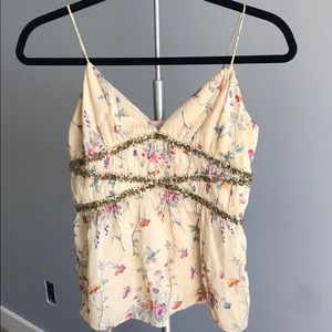 Badgley Mischka top, Size P